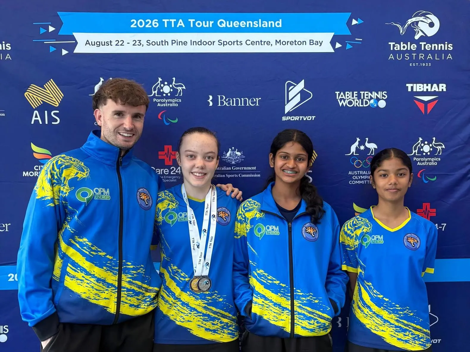August 2026 Club Newsletter
