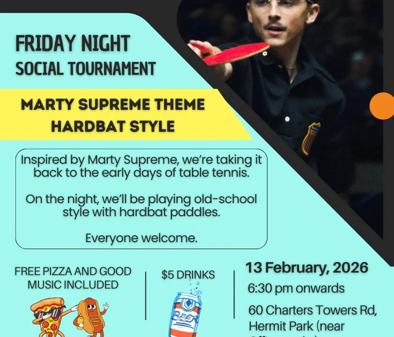 Social Night: Marty Supreme
