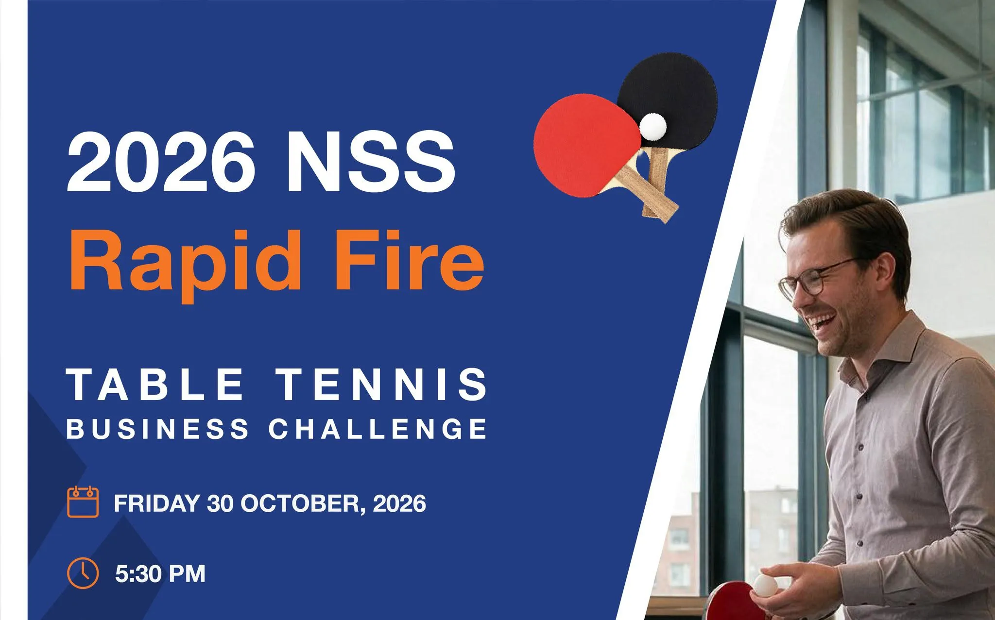 Northern Stevedoring Services Rapid Fire Business Challenge