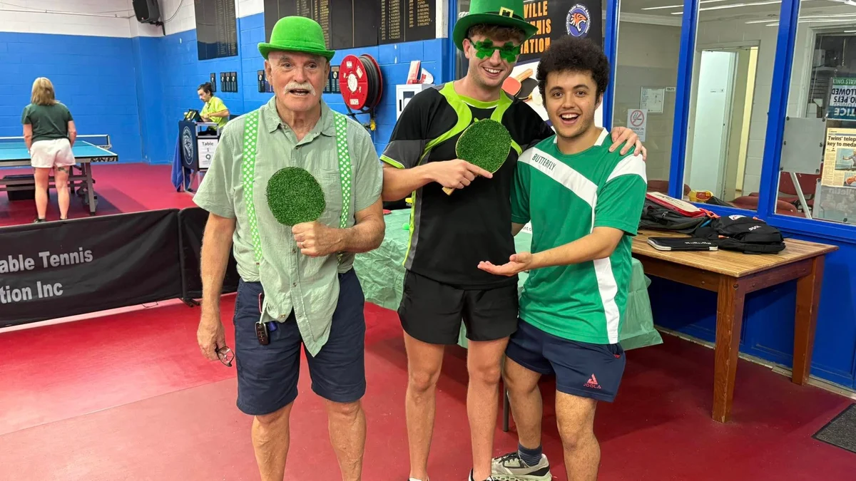 Social Night: St Patrick's Day