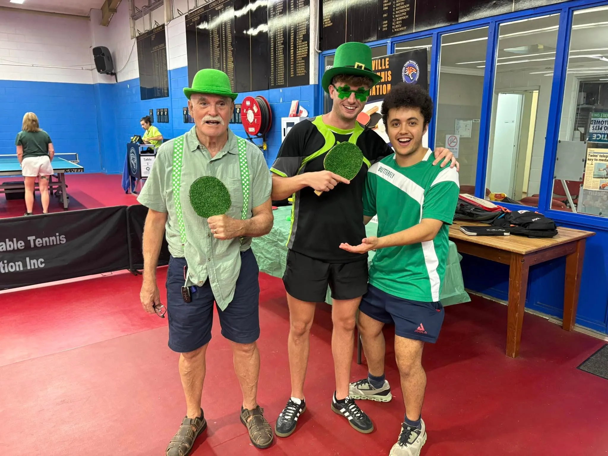 Social Night: St Patrick's Day