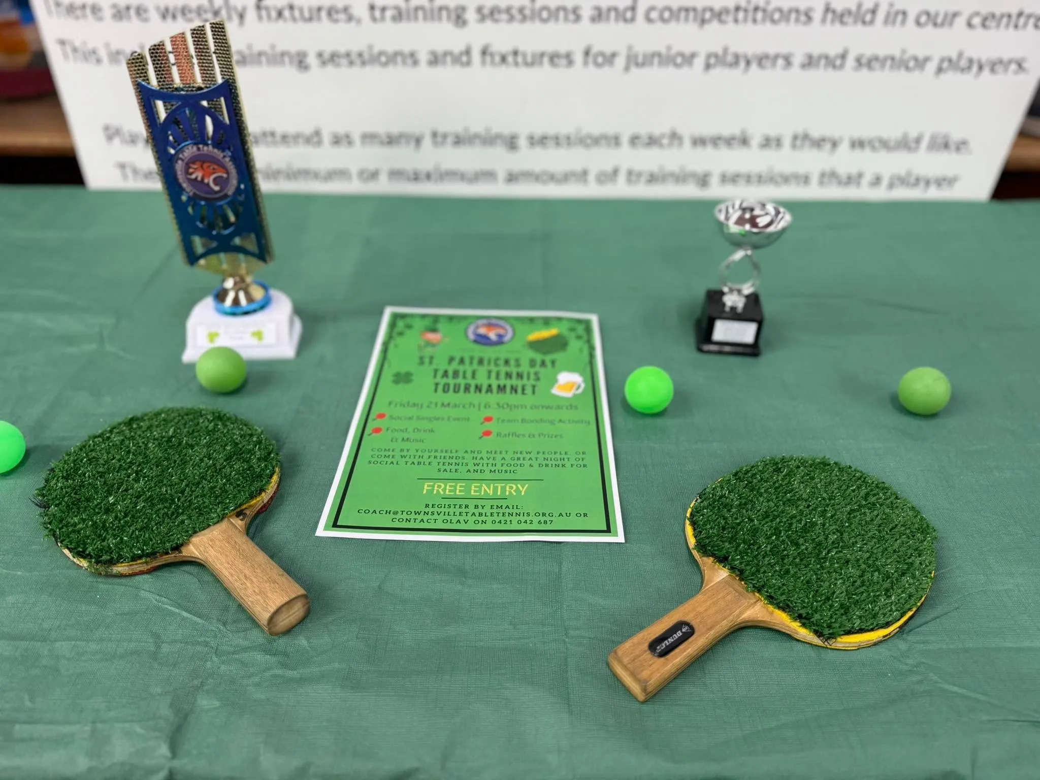 Social Night: St Patrick's Day — photo 1