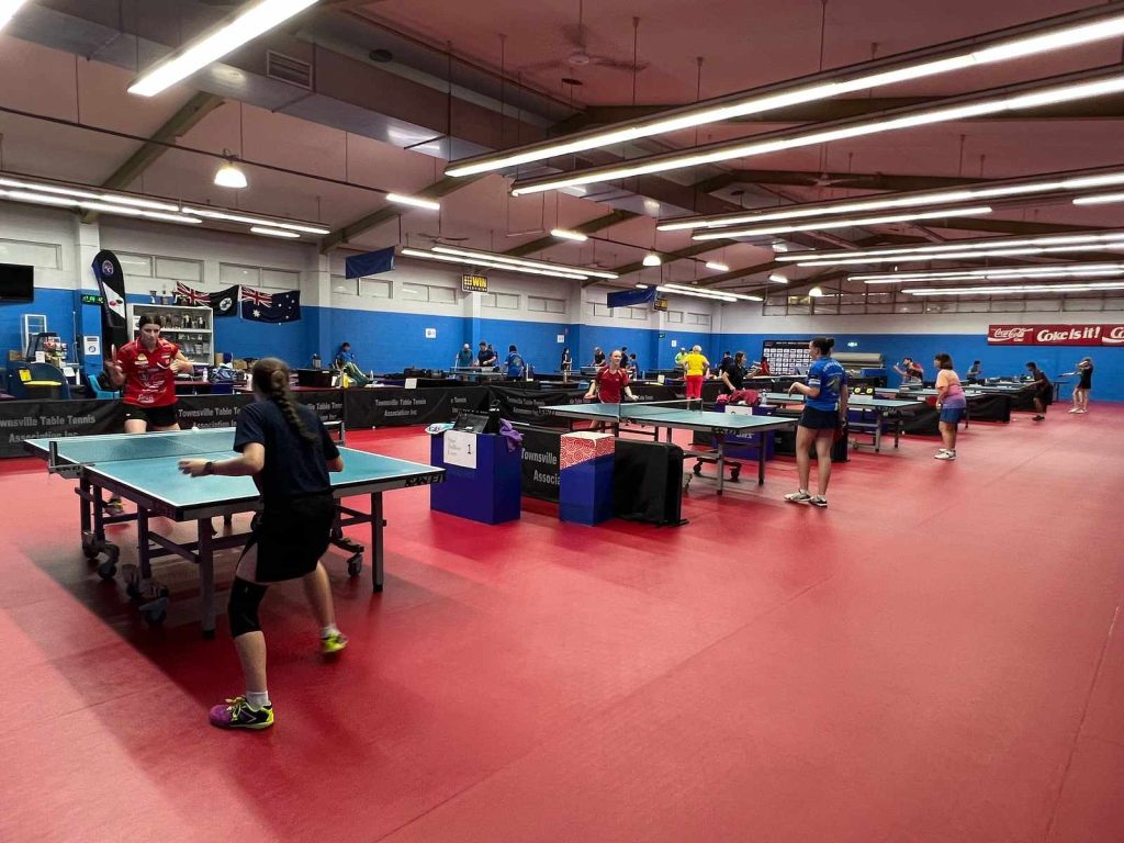 TTTA Tournament Action